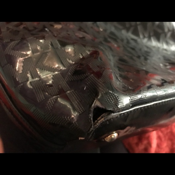 Authentic Michael Kors Purse - Picture 4 of 8